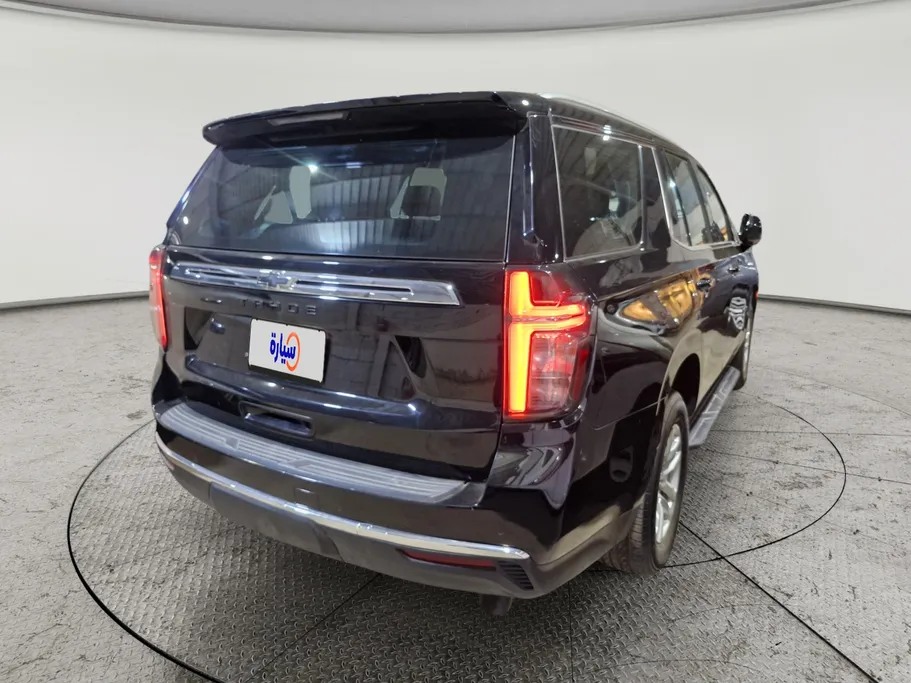 شفروليه تاهو LS 2023 