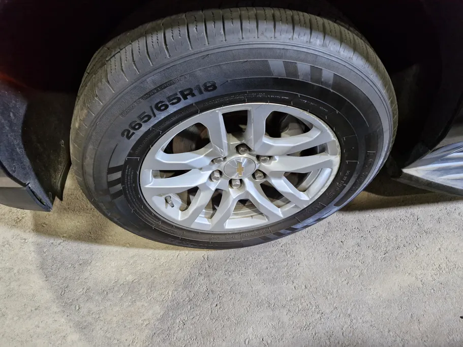 شفروليه تاهو LS 2023 