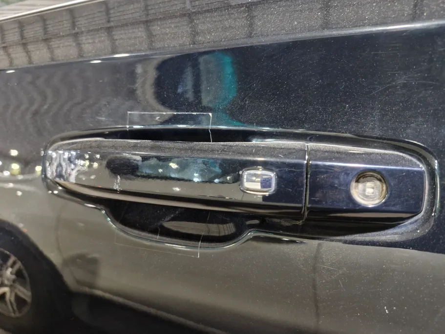 شفروليه تاهو LS 2023 