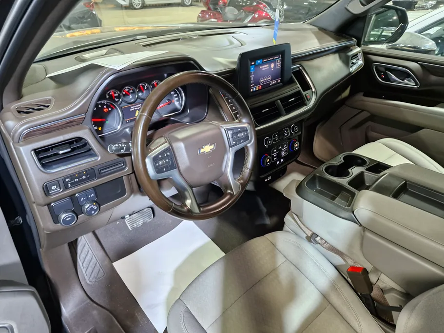 شفروليه تاهو LS 2023 