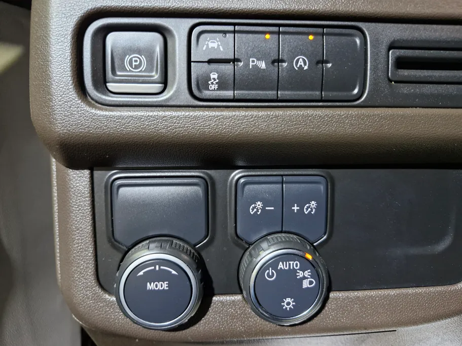 شفروليه تاهو LS 2023 