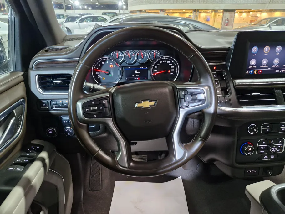 شفروليه تاهو LS 2023 