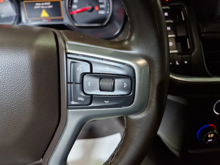 شفروليه تاهو LS 2023 