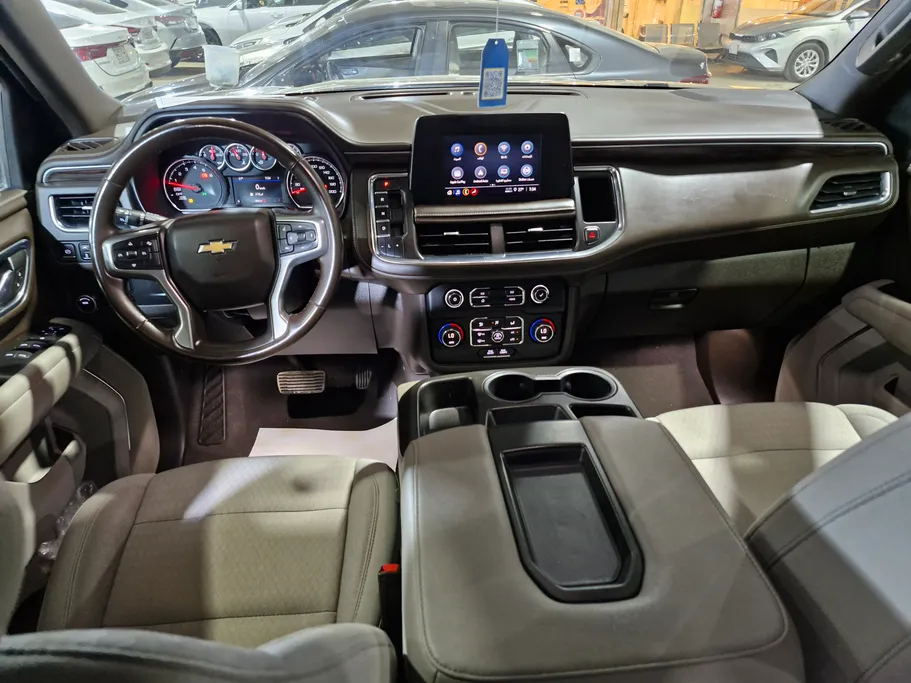 شفروليه تاهو LS 2023 