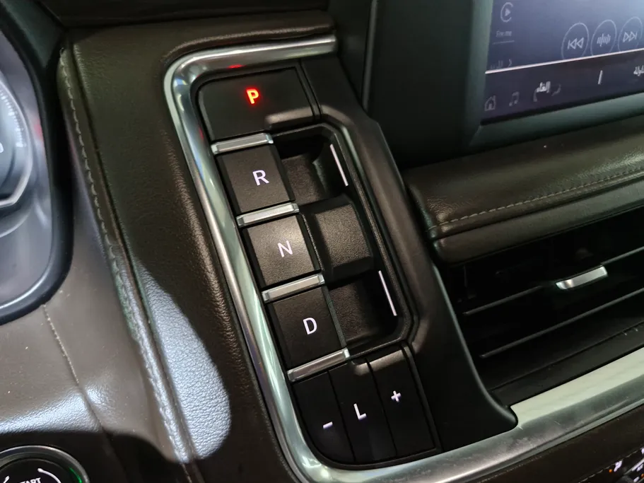 شفروليه تاهو LS 2023 