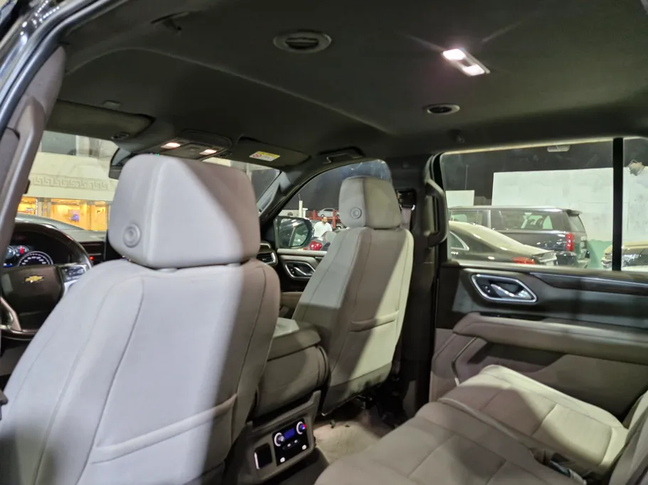 شفروليه تاهو LS 2023 