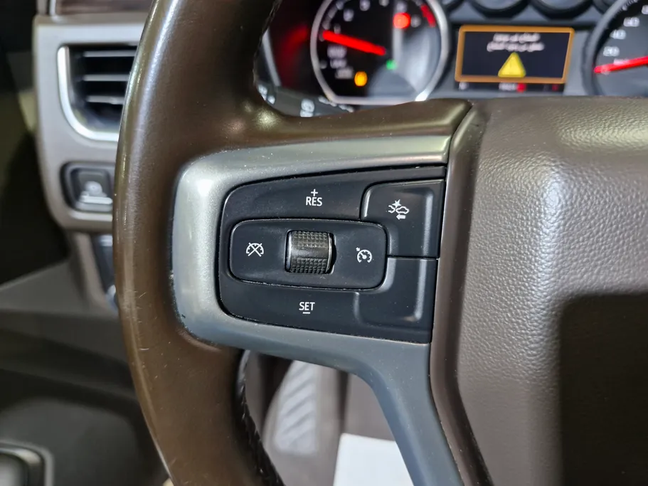 شفروليه تاهو LS 2023 