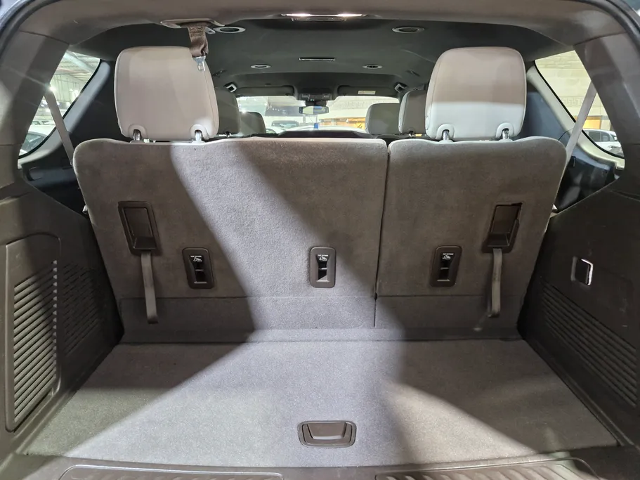 شفروليه تاهو LS 2023 