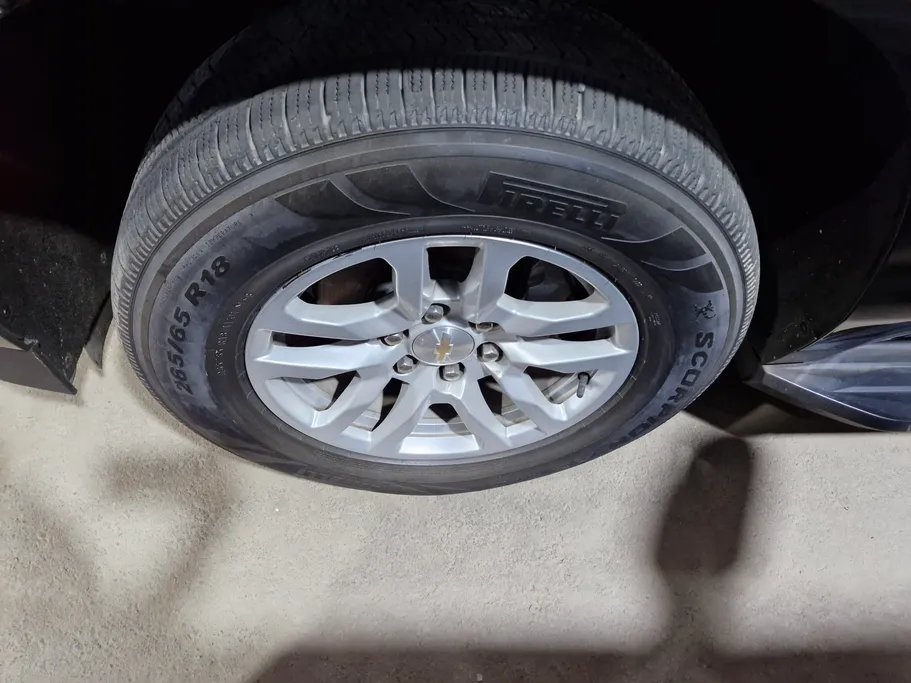 شفروليه تاهو LS 2023 