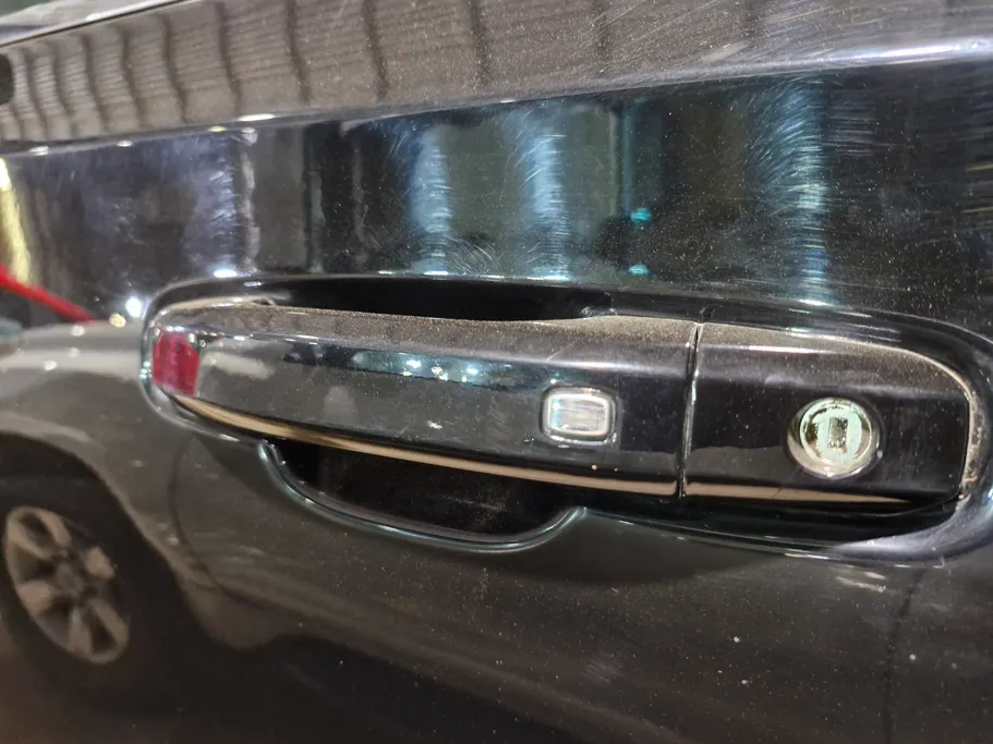 شفروليه تاهو LS 2023 