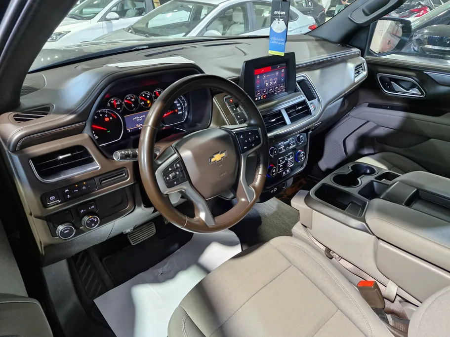 شفروليه تاهو LS 2023 