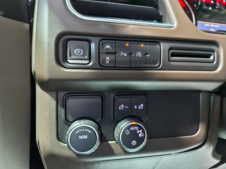 شفروليه تاهو LS 2023 