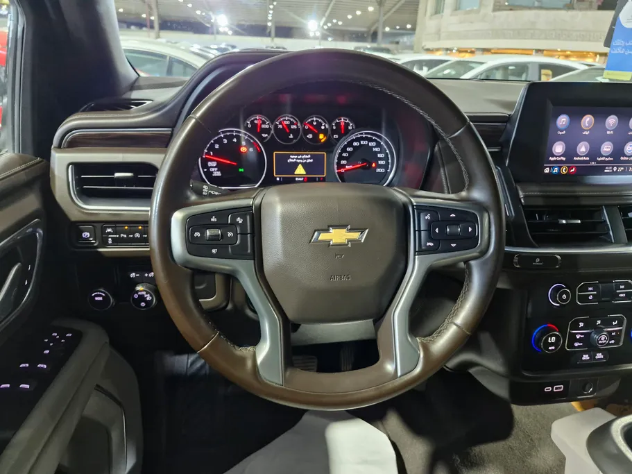 شفروليه تاهو LS 2023 