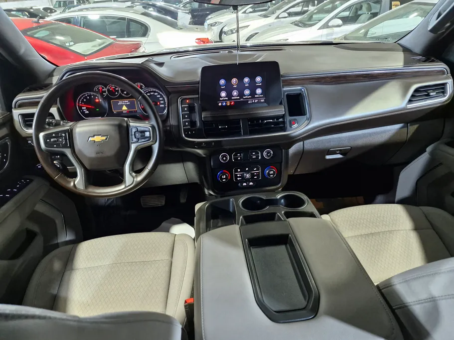 شفروليه تاهو LS 2023 