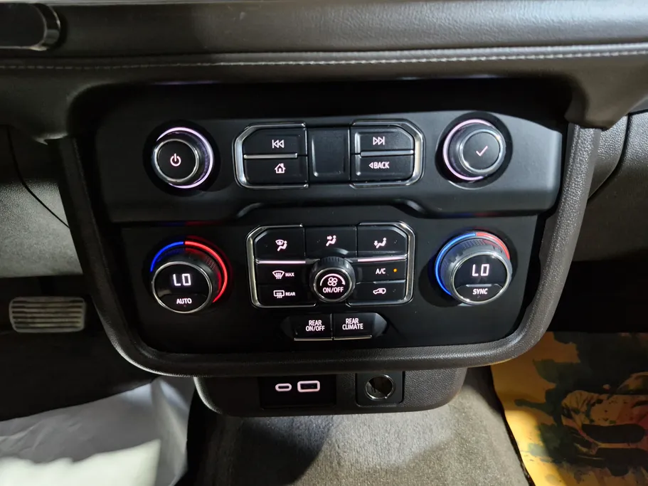 شفروليه تاهو LS 2023 