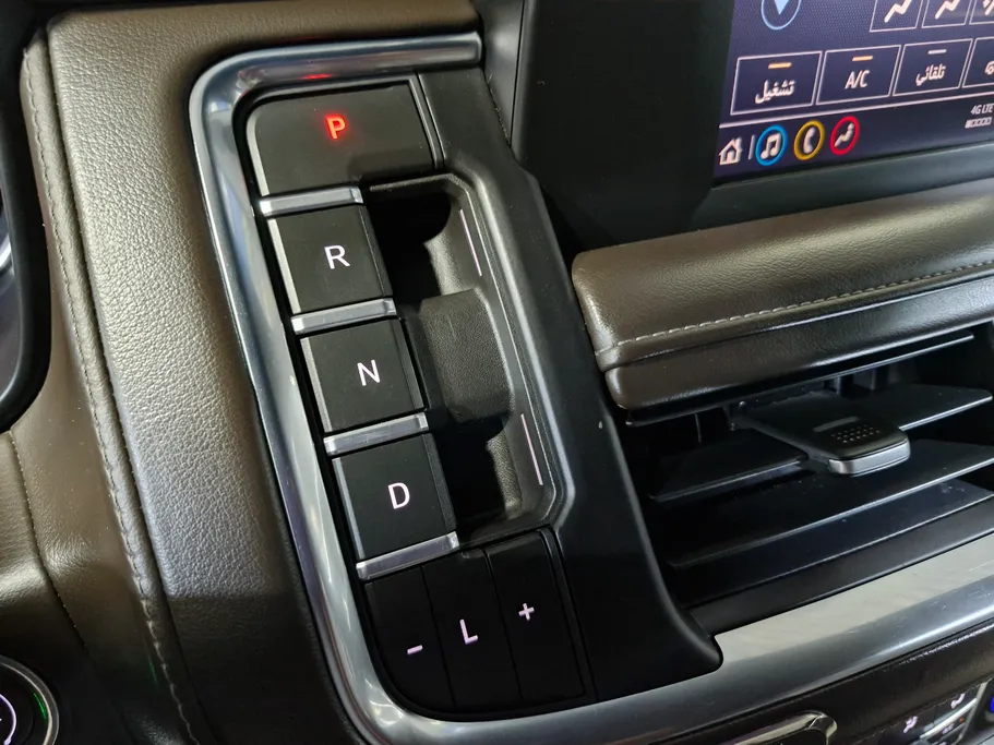 شفروليه تاهو LS 2023 