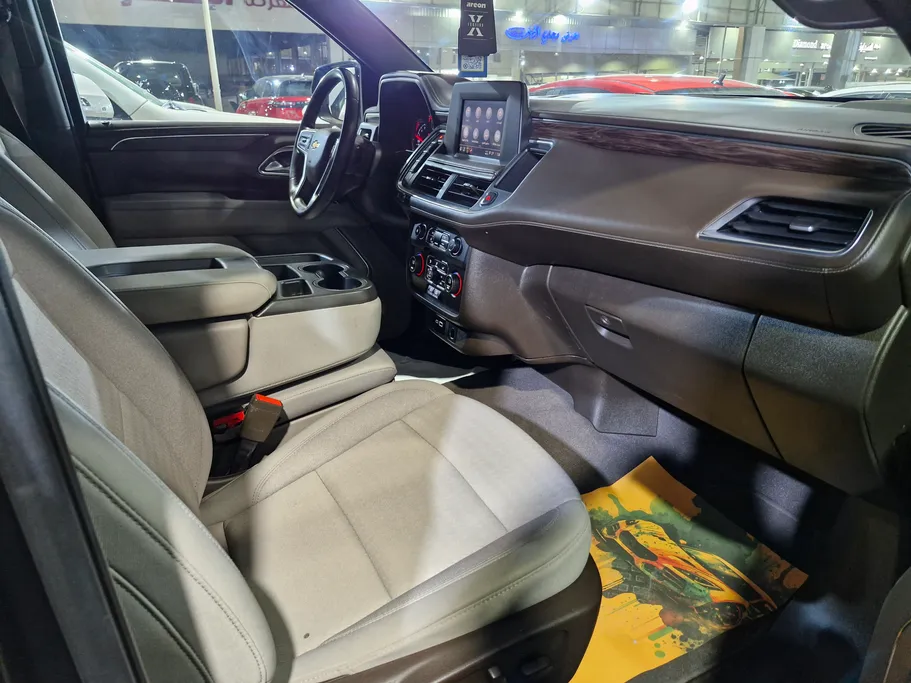 شفروليه تاهو LS 2023 