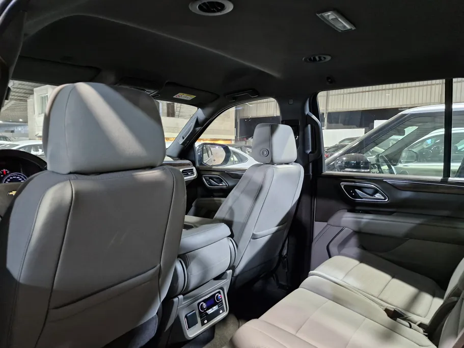 شفروليه تاهو LS 2023 