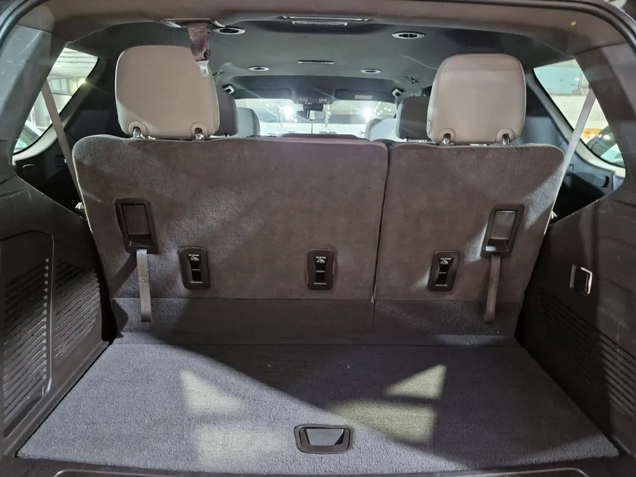 شفروليه تاهو LS 2023 