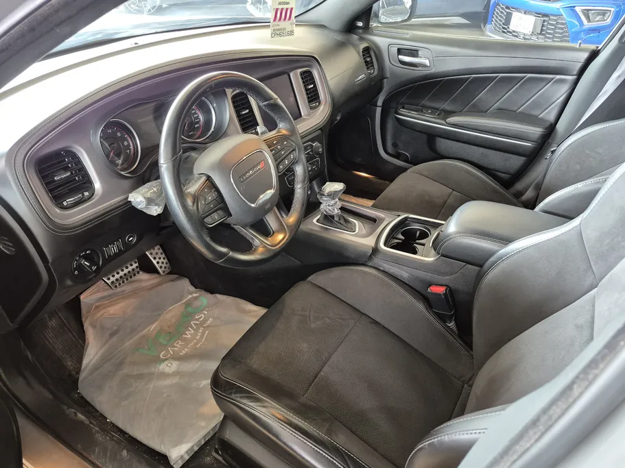 دودج تشارجر RT 2023 