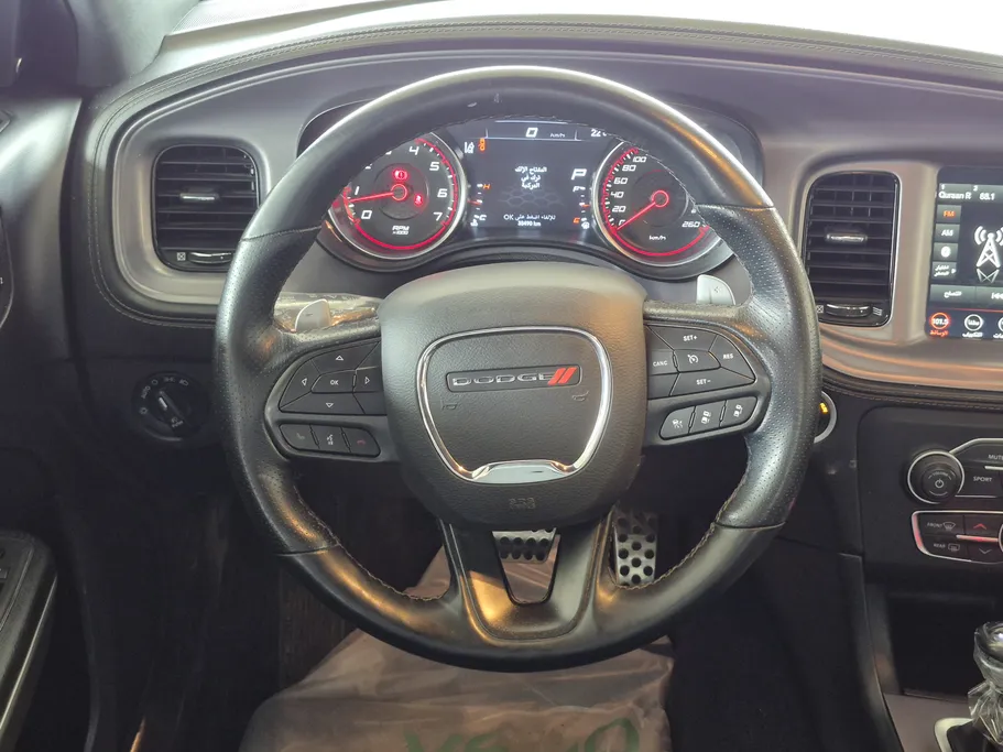 دودج تشارجر RT 2023 