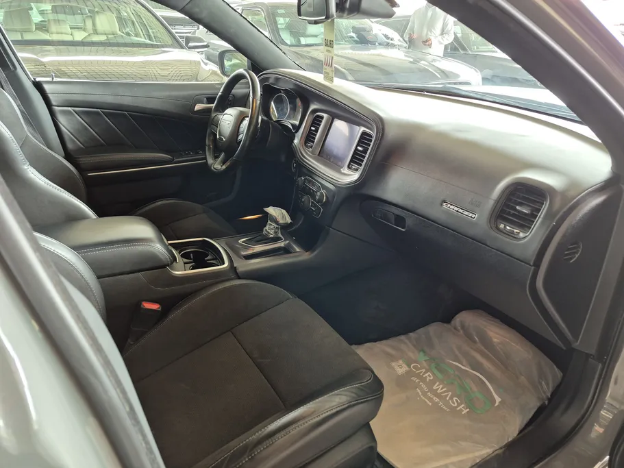 دودج تشارجر RT 2023 