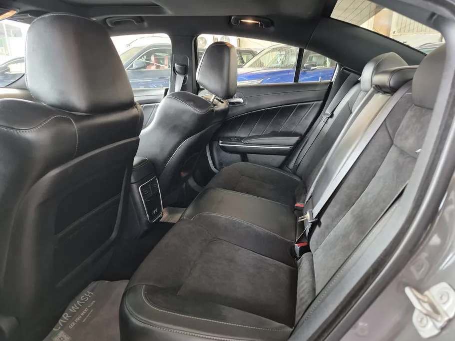 دودج تشارجر RT 2023 