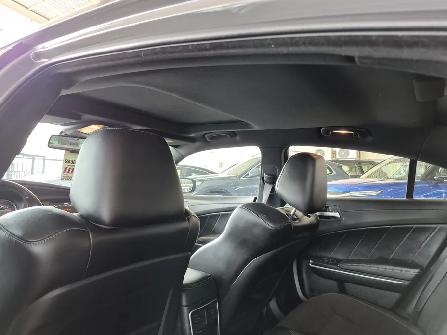 دودج تشارجر RT 2023 