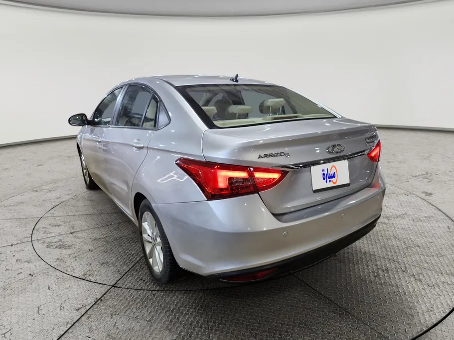 2022 Chery Arrizo 5 Comfort 