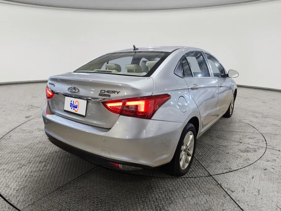 2022 Chery Arrizo 5 Comfort 