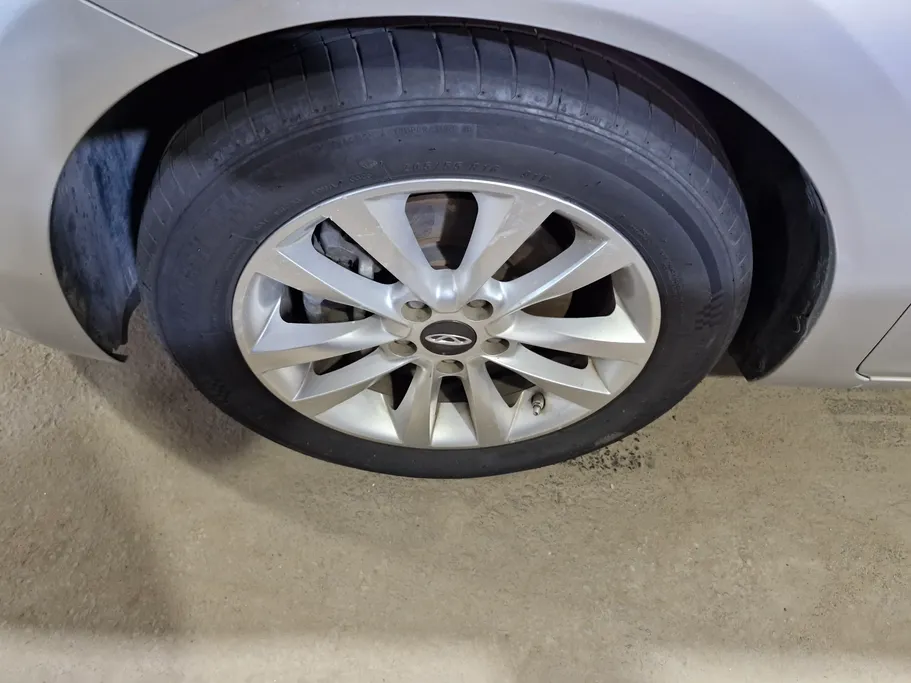 2022 Chery Arrizo 5 Comfort 