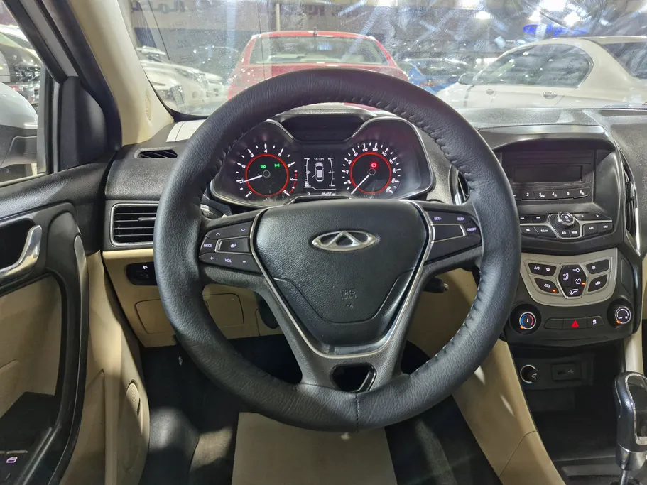 2022 Chery Arrizo 5 Comfort 