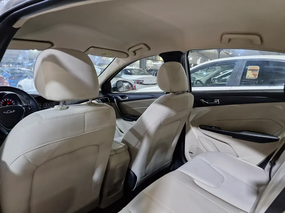 2022 Chery Arrizo 5 Comfort 