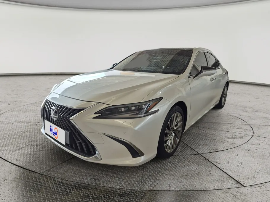 لكزس ES 350 DD Exclusive 2023 