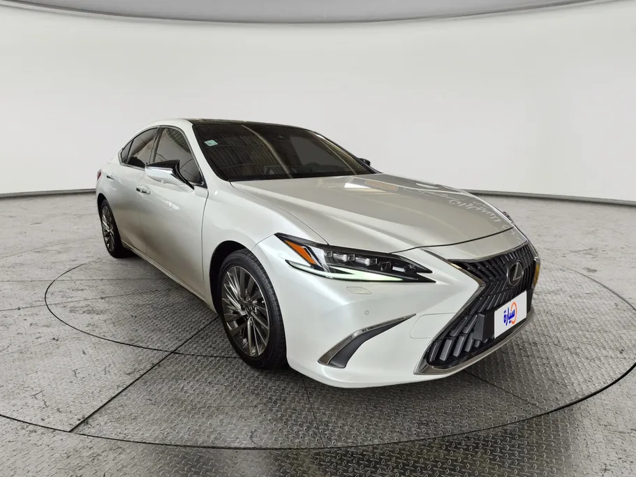 لكزس ES 350 DD Exclusive 2023 