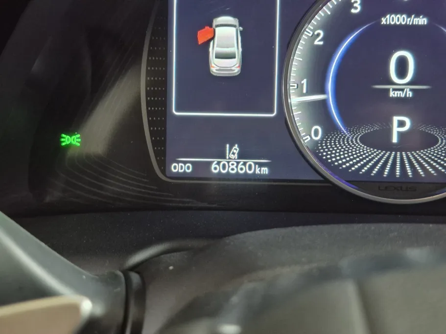 لكزس ES 350 DD Exclusive 2023 