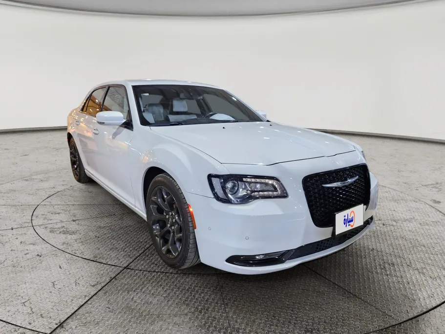 2021 Chrysler 300 S 