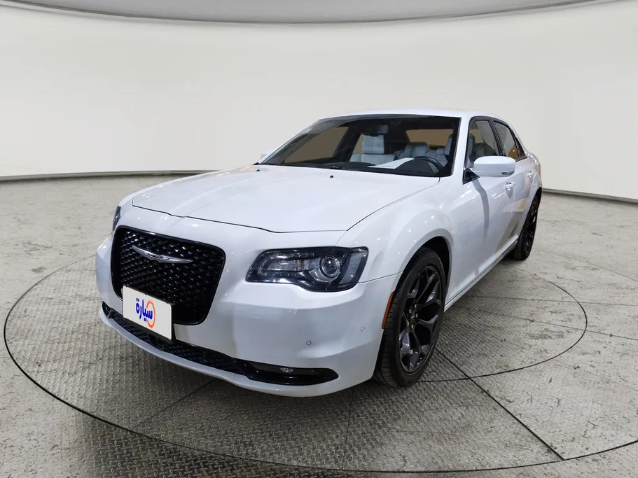 2021 Chrysler 300 S 