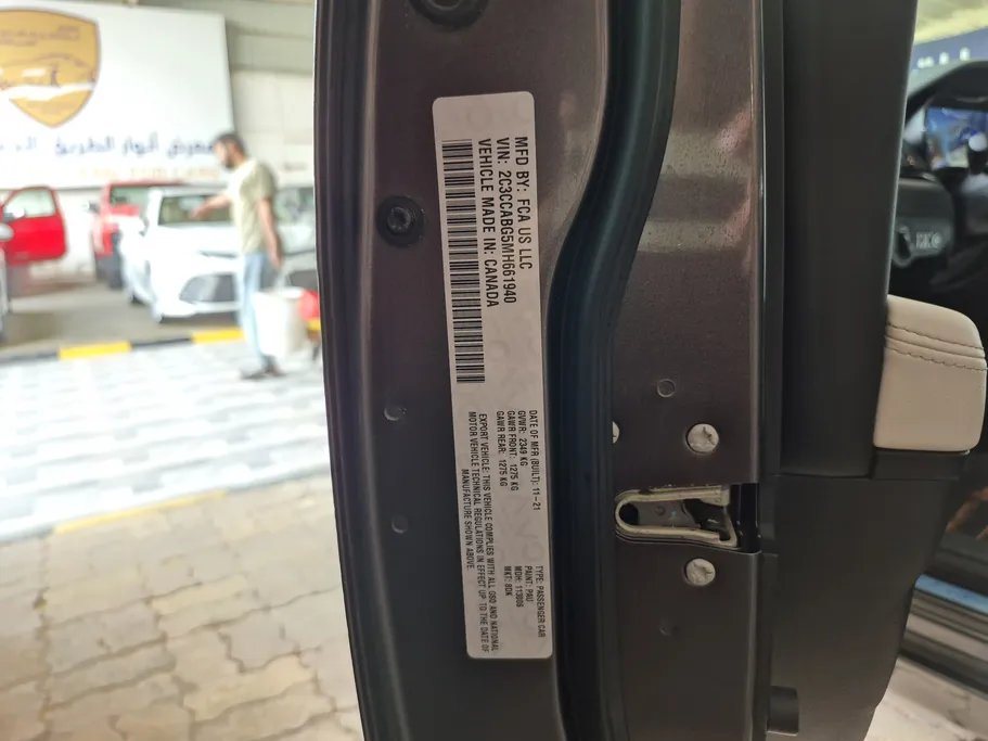 كرايسلر S300 Full 2021 