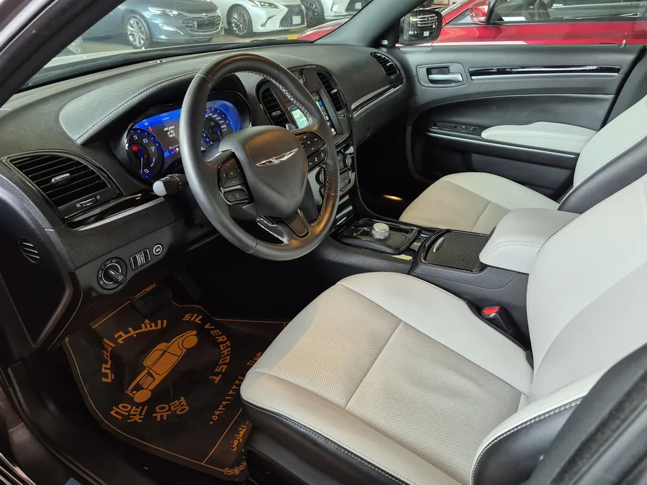 كرايسلر S300 Full 2021 