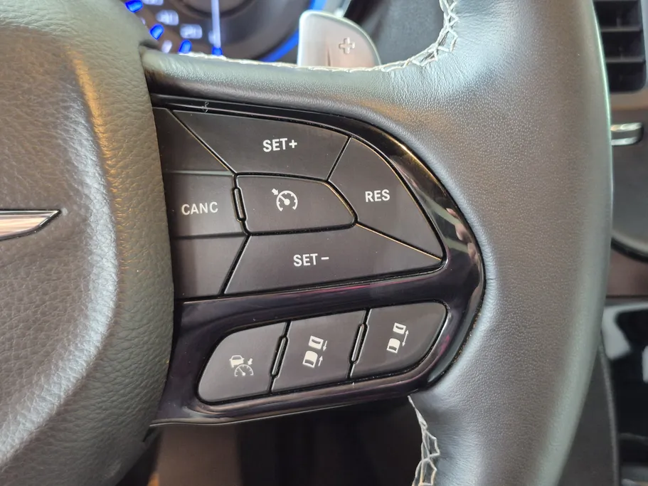 كرايسلر S300 Full 2021 