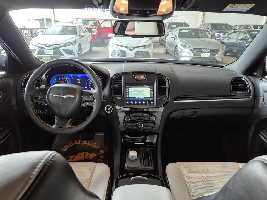 كرايسلر S300 Full 2021 