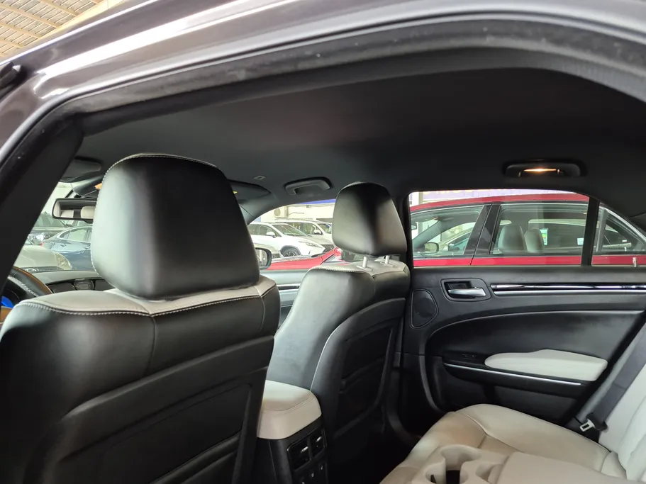 كرايسلر S300 Full 2021 