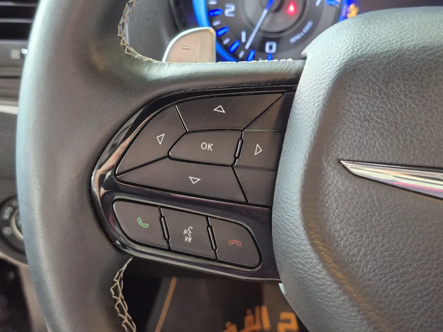 كرايسلر S300 Full 2021 