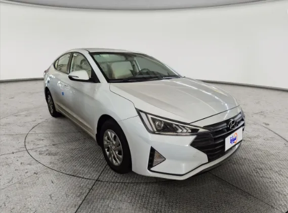 2020 Hyundai Elantra GL 