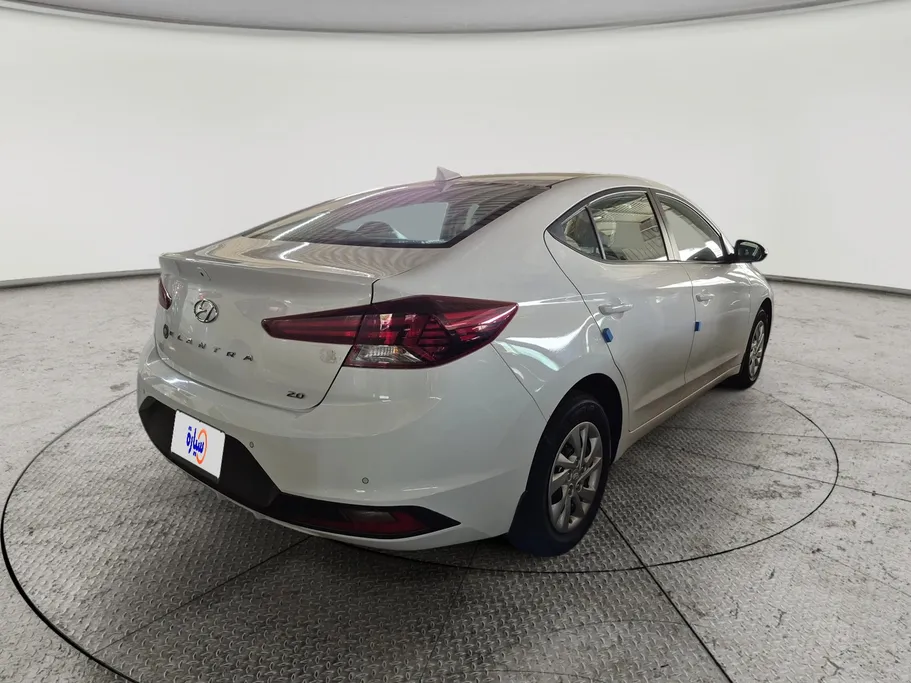 2020 Hyundai Elantra GL 