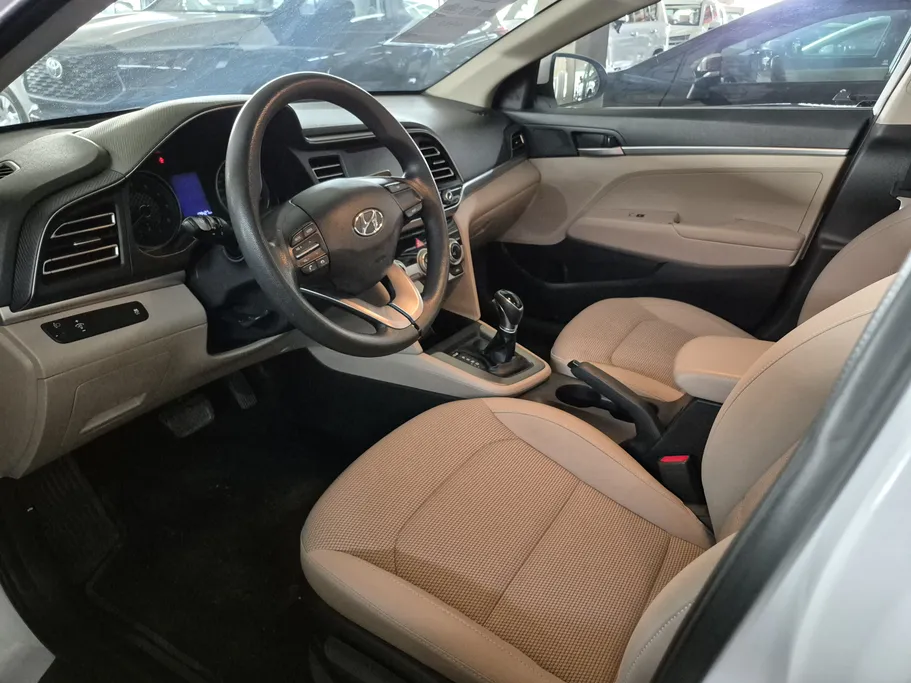 2020 Hyundai Elantra GL 