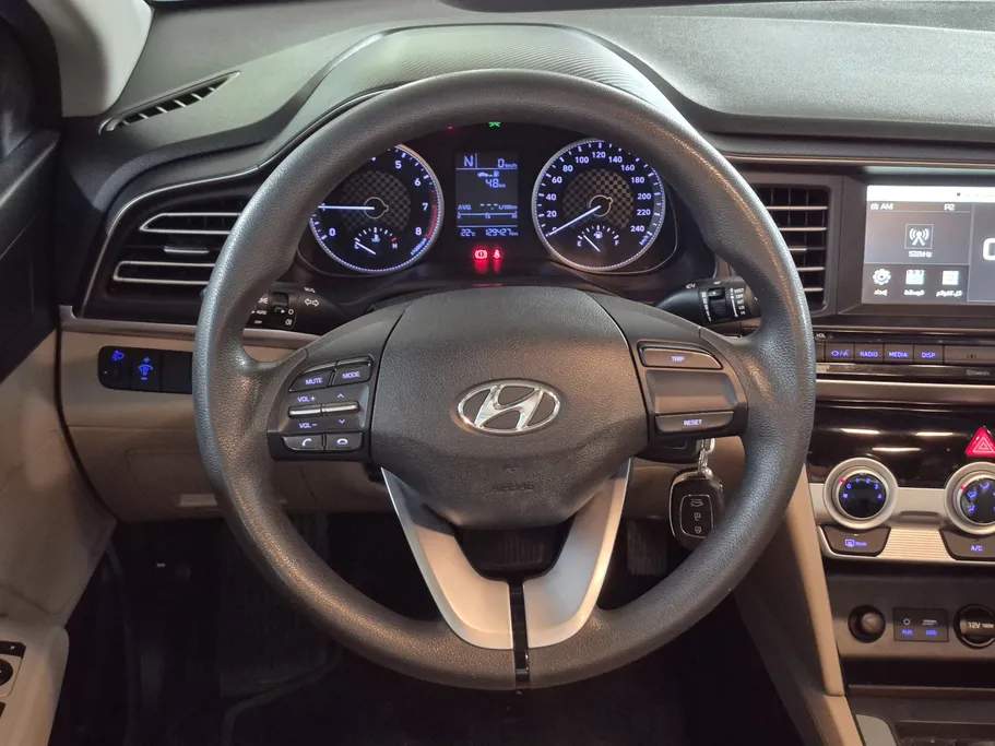 2020 Hyundai Elantra GL 