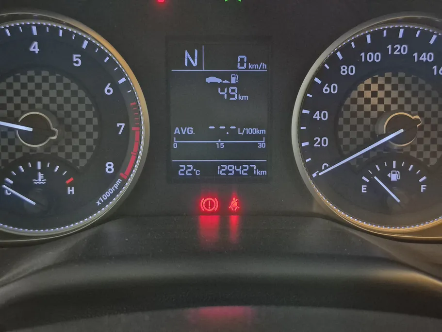 2020 Hyundai Elantra GL 