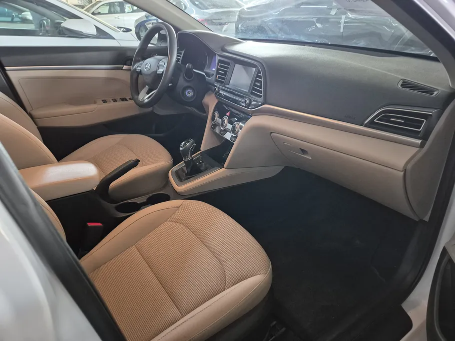 2020 Hyundai Elantra GL 